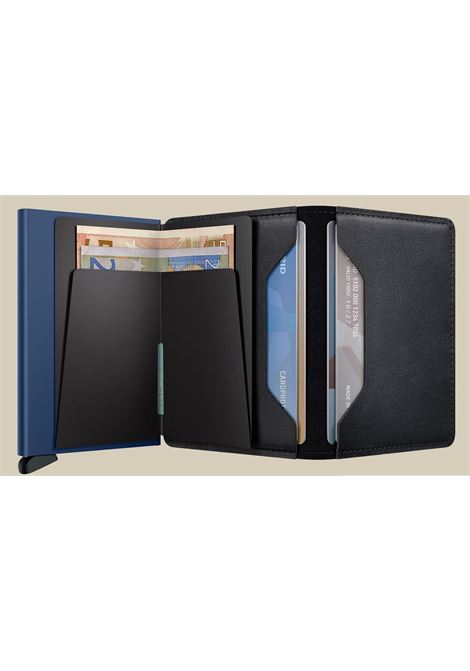 slimwallet original black-navy SECRID | SO-ORIGINALBLACK NAVY